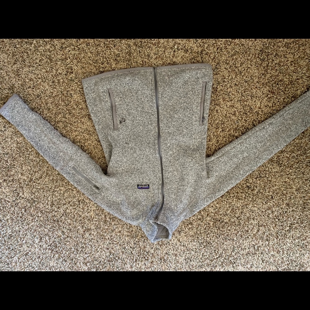 Patagonia jacket